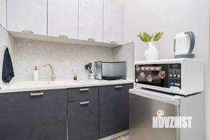 1-к квартира, посуточно, 12м2, 1/1 этаж