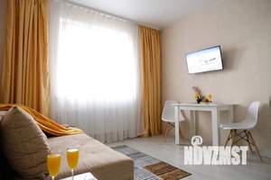 2-к квартира, посуточно, 40м2, 5/25 этаж