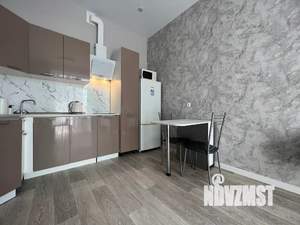 1-к квартира, посуточно, 35м2, 1/7 этаж