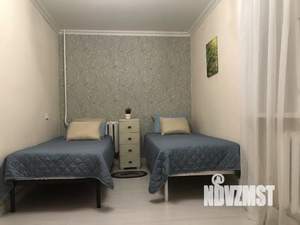 2-к квартира, посуточно, 45м2, 1/1 этаж