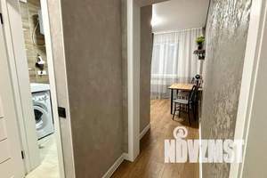 1-к квартира, посуточно, 40м2, 3/5 этаж