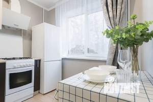 1-к квартира, посуточно, 36м2, 3/5 этаж