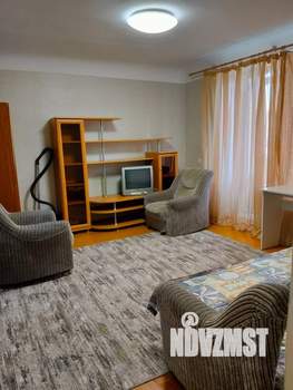 1-к квартира, на длительный срок, 36м2, 3/6 этаж