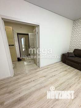 Студия квартира, на длительный срок, 42м2, 13/25 этаж