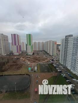 1-к квартира, посуточно, 40м2, 15/25 этаж