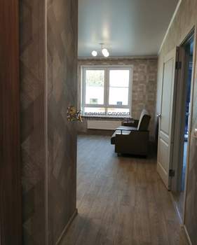 2-к квартира, на длительный срок, 39м2, 4/25 этаж