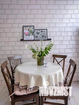 2-к квартира, посуточно, 65м2, 1/1 этаж