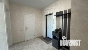 1-к квартира, посуточно, 36м2, 25/25 этаж