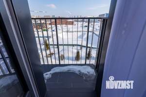 Студия квартира, посуточно, 39м2, 8/16 этаж