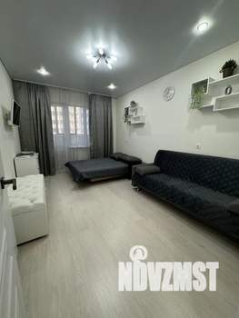 1-к квартира, посуточно, 45м2, 17/25 этаж