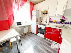 1-к квартира, на длительный срок, 33м2, 3/5 этаж