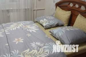 3-к квартира, посуточно, 60м2, 2/6 этаж