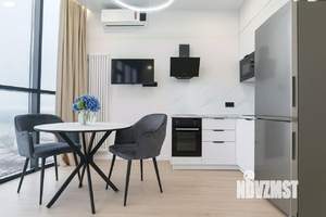 1-к квартира, посуточно, 33м2, 1/1 этаж