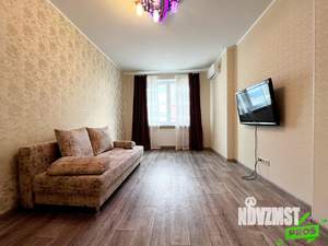 1-к квартира, на длительный срок, 42м2, 19/25 этаж
