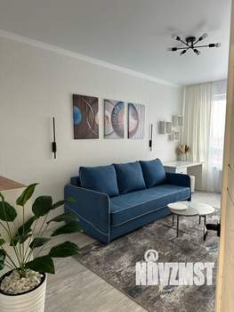 1-к квартира, на длительный срок, 40м2, 19/25 этаж