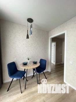 1-к квартира, посуточно, 34м2, 1/1 этаж