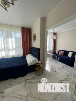 1-к квартира, посуточно, 35м2, 3/24 этаж