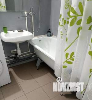 1-к квартира, посуточно, 46м2, 16/18 этаж