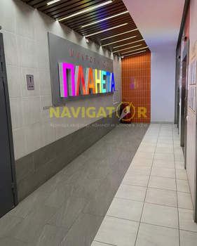 1-к квартира, на длительный срок, 32м2, 23/25 этаж