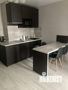 Студия квартира, на длительный срок, 30м2, 4/15 этаж