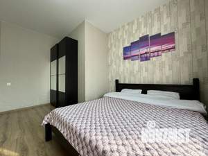1-к квартира, посуточно, 42м2, 1/26 этаж