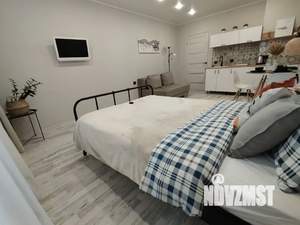 Студия квартира, посуточно, 30м2, 3/28 этаж