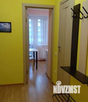 1-к квартира, посуточно, 34м2, 1/1 этаж