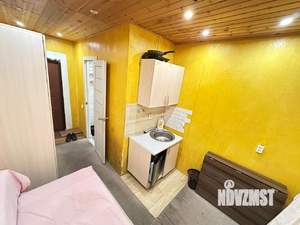 1-к квартира, на длительный срок, 18м2, 1/5 этаж