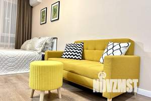 1-к квартира, посуточно, 42м2, 11/25 этаж