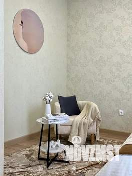 1-к квартира, посуточно, 27м2, 8/20 этаж