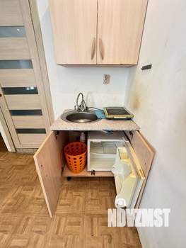 Студия квартира, на длительный срок, 14м2, 1/5 этаж