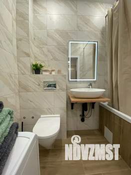 1-к квартира, посуточно, 39м2, 2/25 этаж