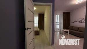 2-к квартира, посуточно, 47м2, 1/1 этаж