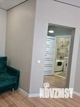 1-к квартира, посуточно, 45м2, 3/16 этаж