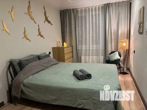 1-к квартира, посуточно, 38м2, 8/22 этаж