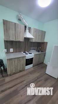 Студия квартира, на длительный срок, 34м2, 9/25 этаж