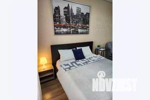 1-к квартира, посуточно, 35м2, 9/18 этаж