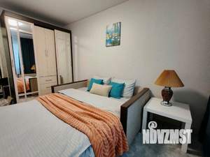 2-к квартира, посуточно, 45м2, 1/1 этаж