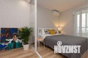 2-к квартира, посуточно, 52м2, 1/1 этаж