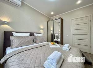 2-к квартира, посуточно, 44м2, 1/1 этаж