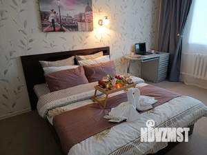 1-к квартира, посуточно, 41м2, 20/20 этаж