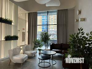 2-к квартира, посуточно, 43м2, 12/33 этаж