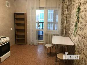 1-к квартира, на длительный срок, 44м2, 6/15 этаж