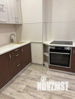 1-к квартира, посуточно, 45м2, 13/25 этаж