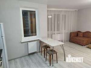 1-к квартира, на длительный срок, 39м2, 19/25 этаж