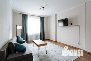 1-к квартира, посуточно, 39м2, 3/18 этаж