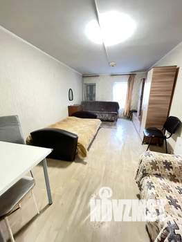 Студия квартира, посуточно, 28м2, 1/1 этаж