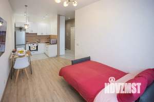 2-к квартира, посуточно, 43м2, 15/25 этаж