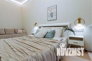 2-к квартира, посуточно, 48м2, 12/17 этаж