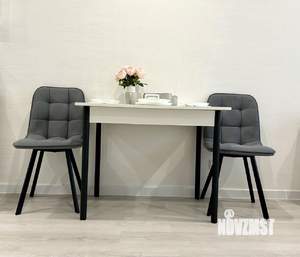 2-к квартира, посуточно, 48м2, 1/1 этаж